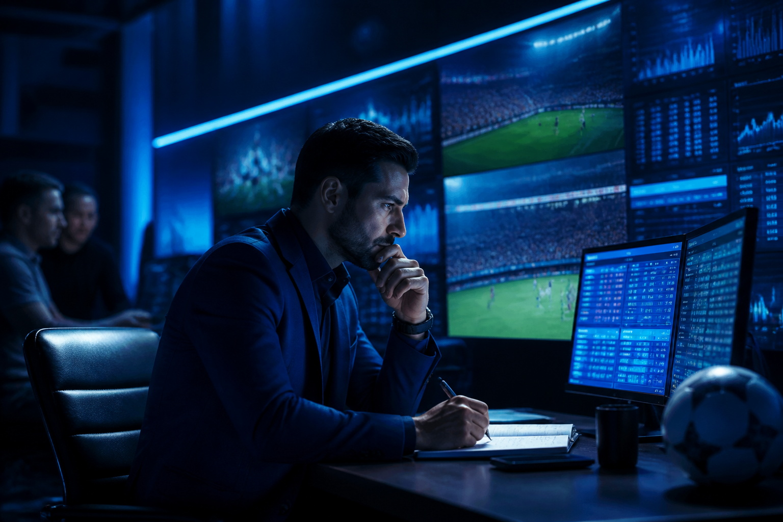 Sportsbook Player Management: A Complete Guide for Betting Agents