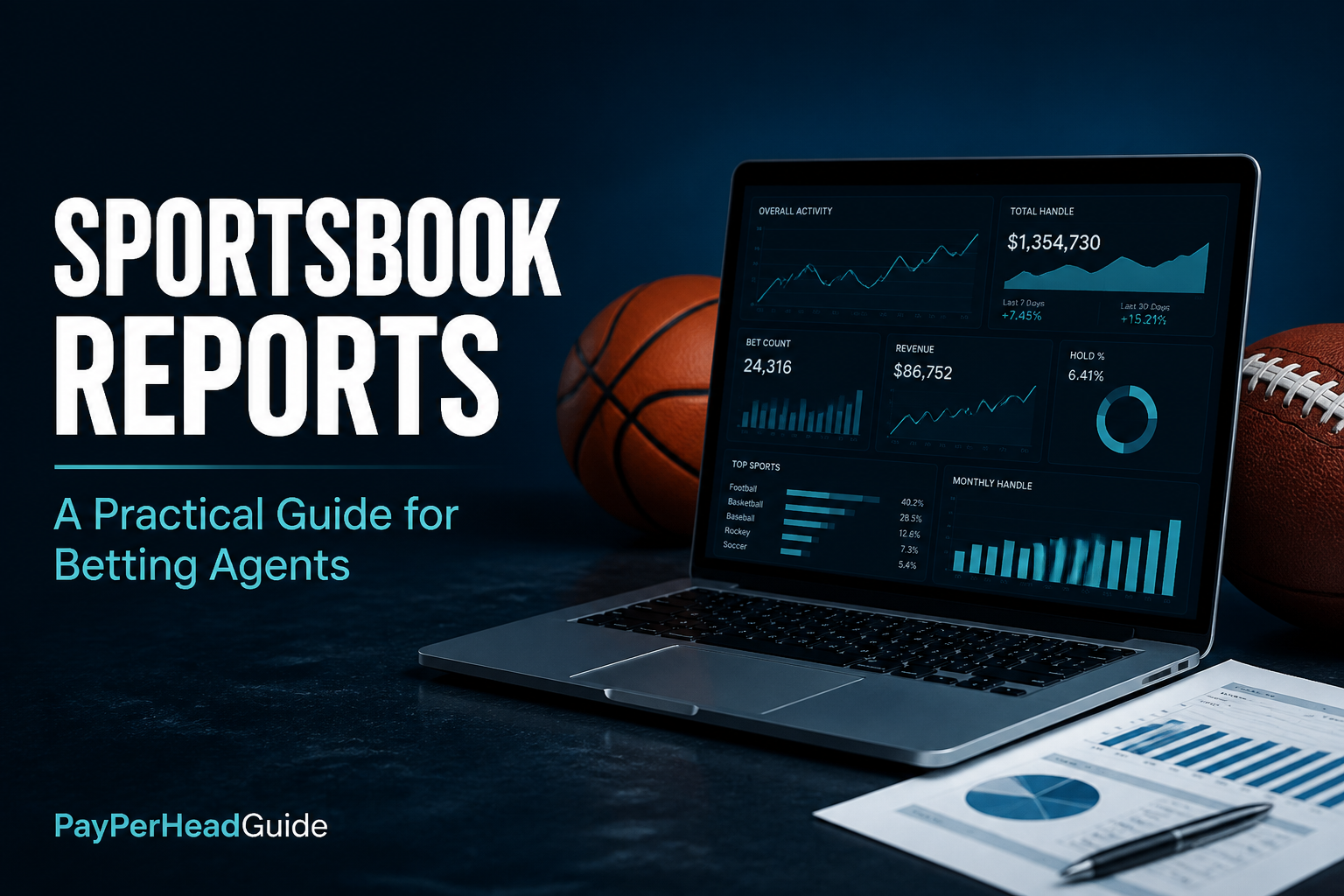 Sportsbook Reports: A Practical Guide for Betting Agents