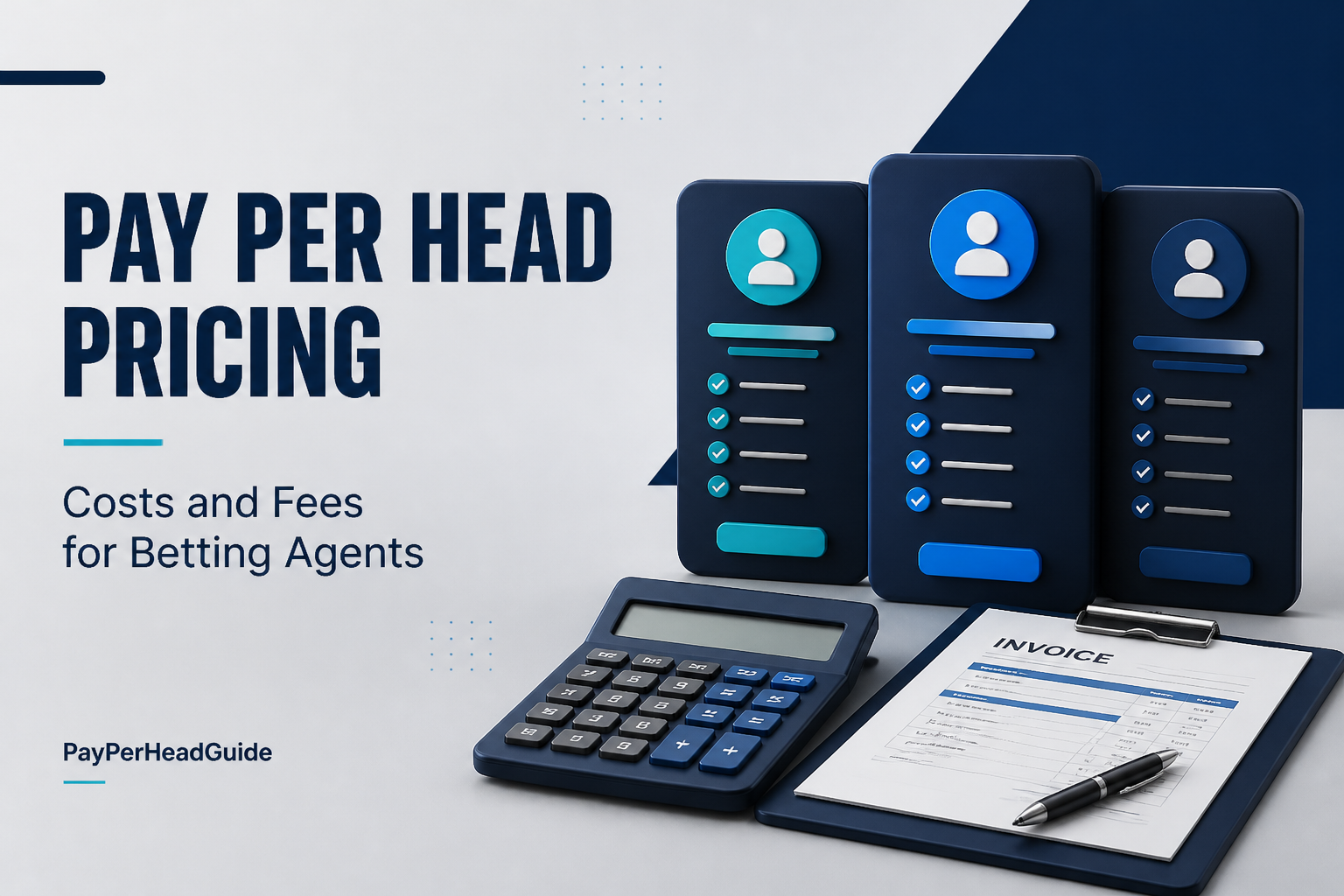 Pay Per Head Pricing: A Guide to Costs and Fees for Betting Agents